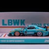 INNO64 1/64 LBWK RX7 (FD3S) LB-SUPER SILHOUETTE 2024 Beijing Exclusive