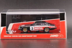 INNO 64 EUROPEAN TOURING CAR CHAMPIONSHIP 1982 JAGUAR XJ-S MOTUL LIVERY