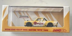 INNO64 HAKOTORA PICKUP TRUCK"INAZUMA WORK"
