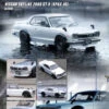 INNO64 NISSAN SKYLINE 2000GT-R (KPGC10) SILVER -Model Cars Houston s l500 2025 09 12T130304.627 11cbb1e7 8181 4f0d 98b8 b53af5a179ff
