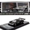 INNO64 BLACK NISSAN 89C LE MANS SHAKEDOWN TEST AT PAUL RICHARD 1988 -Model Cars Houston s l500 2025 09 12T130621.477
