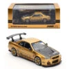 INNO64 TOP SECRET GOLD NISSAN SKYLINE GT-R (R34) MALAYSIA DIECAST EXPO SPECIAL EDITION 2024 -Model Cars Houston s l500 2025 09 12T134953.463