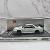 INNO64 WHITE NISSAN SKYLINE GT-R (R34) V-SPEC N1 TUNED BY MINE'S