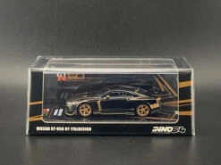 INNO64 BLACK NISSAN GT-R R50 BUY ITALDESIGN
