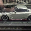 INNO64 MALAYSIA DIECAST EXPO 2024 SPECIAL EDITION NISSAN GT-R (R35) TOP SECRET